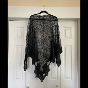 Halloween Poncho